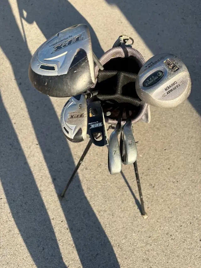 youth left handed golf clubs in Golf in St. Catharines - Image 3