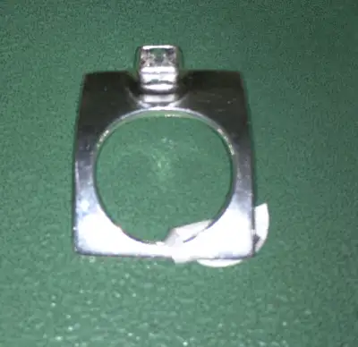 Nicely designed silver ring Mexican silver, Mexican design, Mexican made & now it is for sale in our...