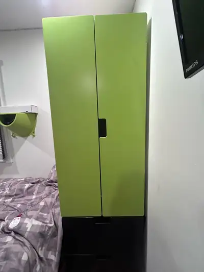 kids wardrobe ONLY CASH!, View more