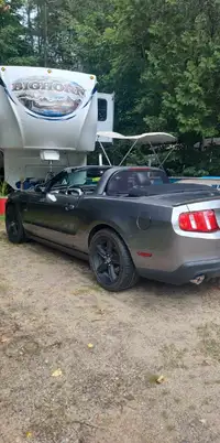 Mustang GT CONVERTIBLE 