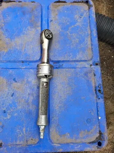 Snap On 3/8" Air Ratchet, View more