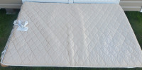 have 2--RV "pop-up tent trailer" heated mattress pads.You can