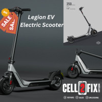 Legion EV Electric Scooter