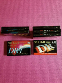 FUJI TAPES 