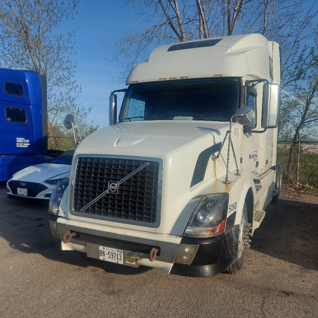 Volvo VNL780 2010 Ishift Transmission Heavy Trucks Kitchener
