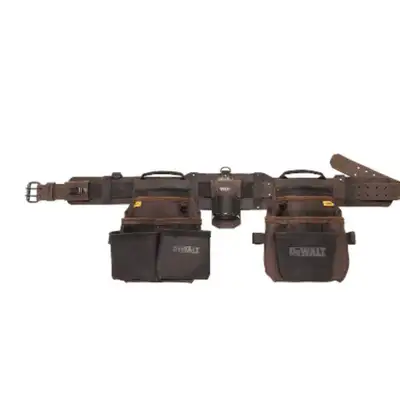 DEWALT Leather Tool Rig Belt, View more