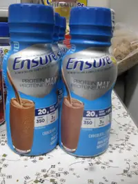 Ensure Max Meal Replacement Chocolate 20 G of Protein