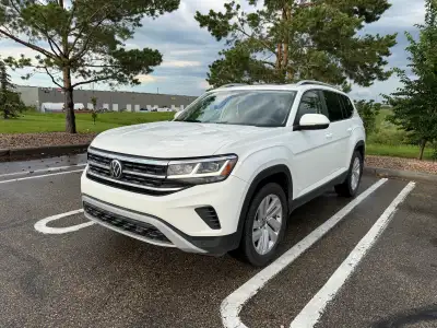 2021 Volkswagen Atlas Highline 3.6L V6 AWD 114,000 km | Clean Title | No Accidents Excellent conditi...