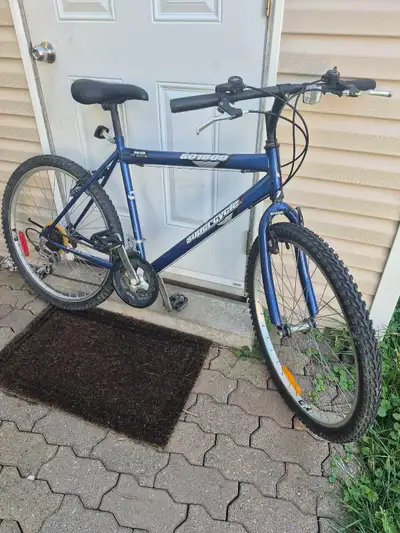 Supercycle SC1800 Large Mountain Bike, Vélo de Montagne 26po, View more