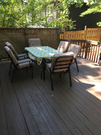 Patio Set Outdoor