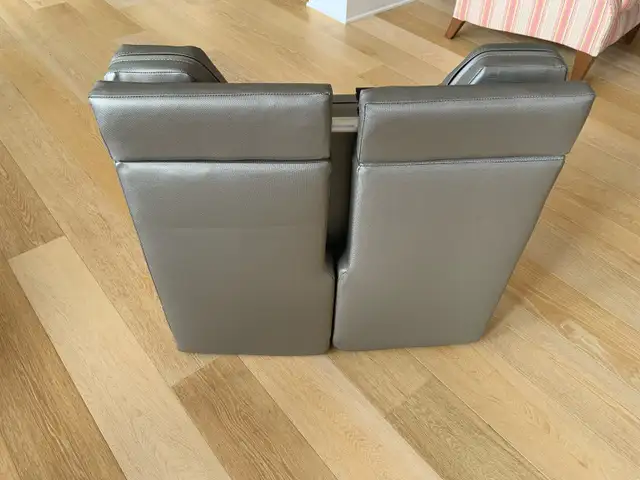 folding bed for MB Sprinter, Camper, sits on front seats, new! in RVs & Motorhomes in Bedford - Image 6