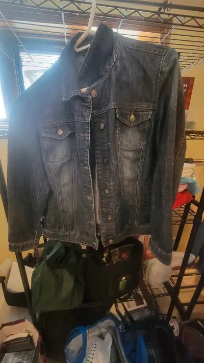 jean jacket, View more