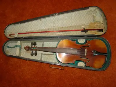 VINTAGE VIOLIN, View more