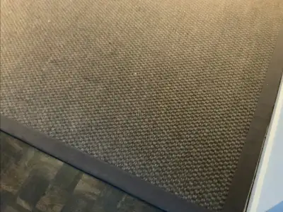 Very large Sisal Area Rug - elte 13’ x 15’ Lusi Natural, View more