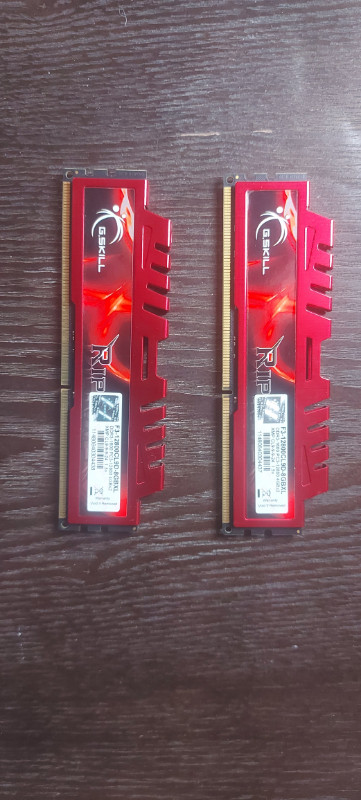 ddr3 ripjaw ram in Other in London