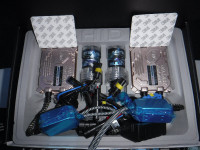 Xenon HID Converion Kit 35w/55w AC Best Quality For Price!