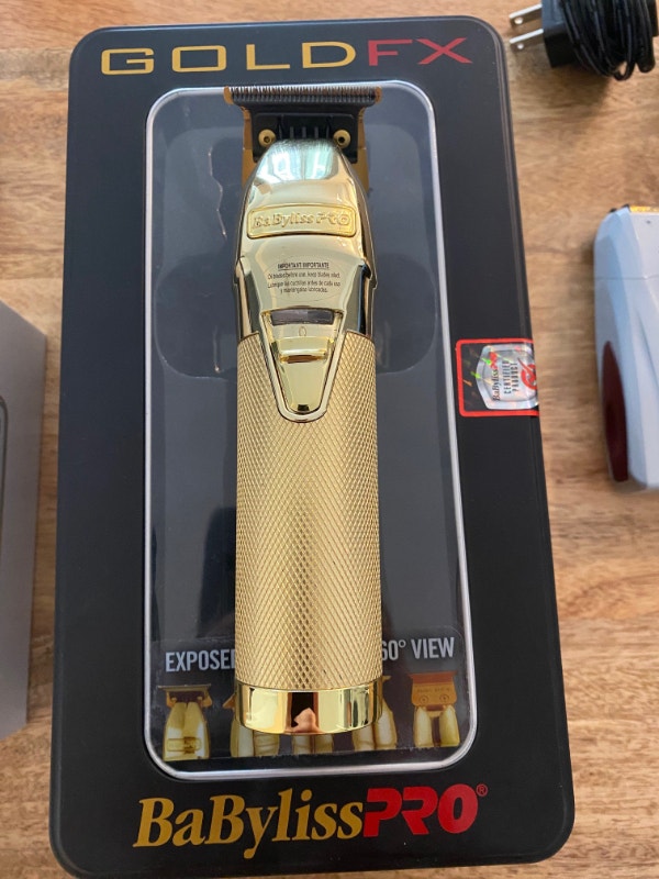 Wahl Magic Clips, Babyliss GoldFX clipper, Andis foil shaver Health & Special Needs City of