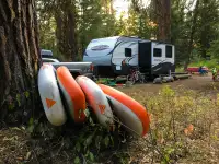 Camper Rental