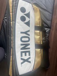 Yonex badminton bag