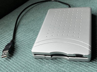 DYNEX External Floppy USB Floppy Drive