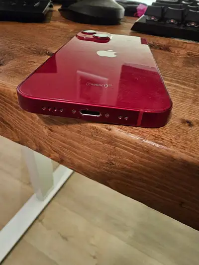 Apple iPhone 13 Mini (red), View more