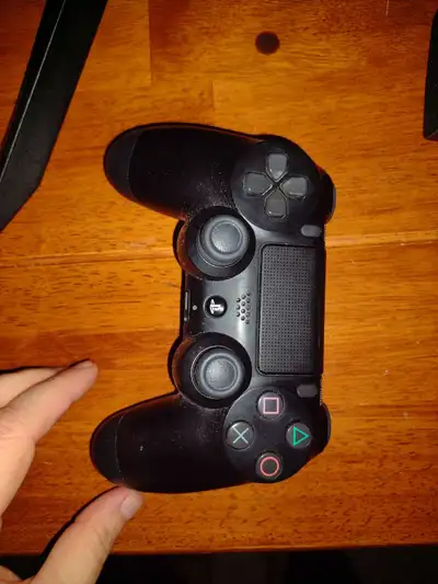 Ps4 controllers 1 OEM 3 aftermarket uses once, View more
