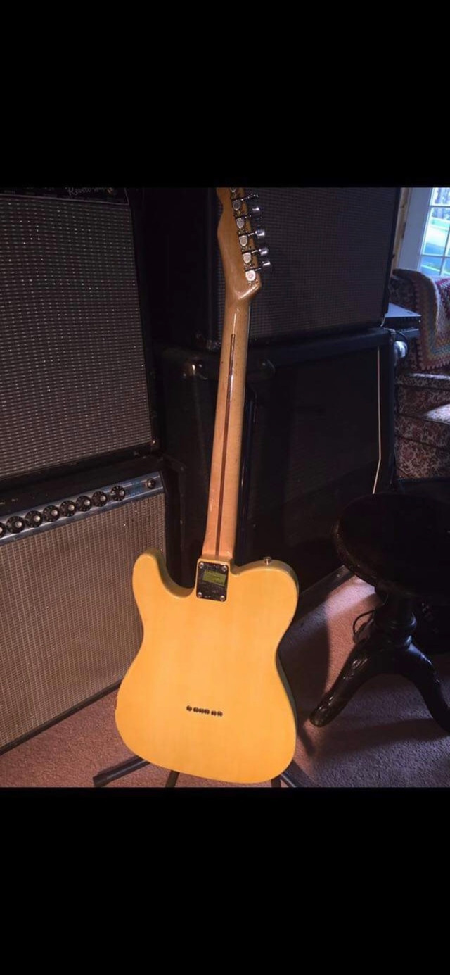 Fender Telecaster dans Guitares  à Edmundston - Image 2