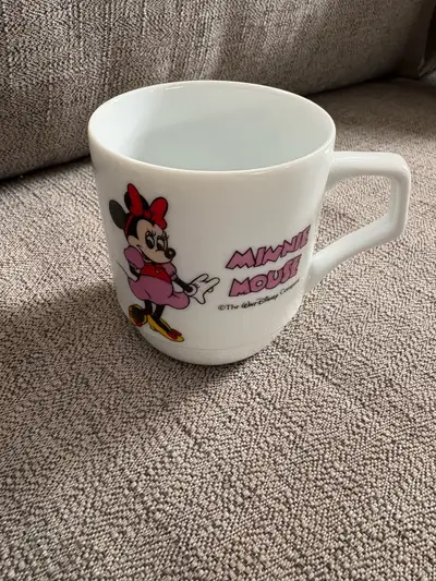 Minnie Mouse Mug , View more