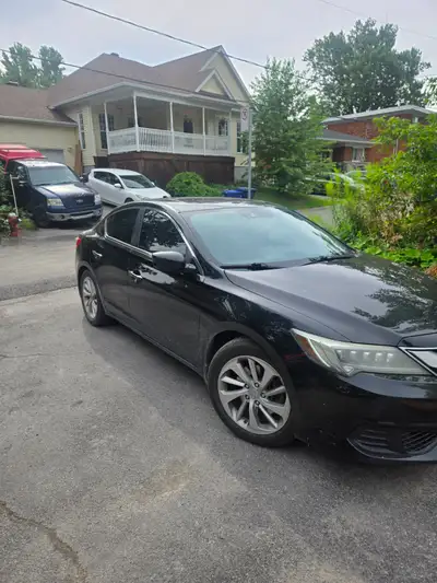 Acura ilx 2017 en très bonne condition -Entretien toujours fait a temps -Tout les pads / disques de...