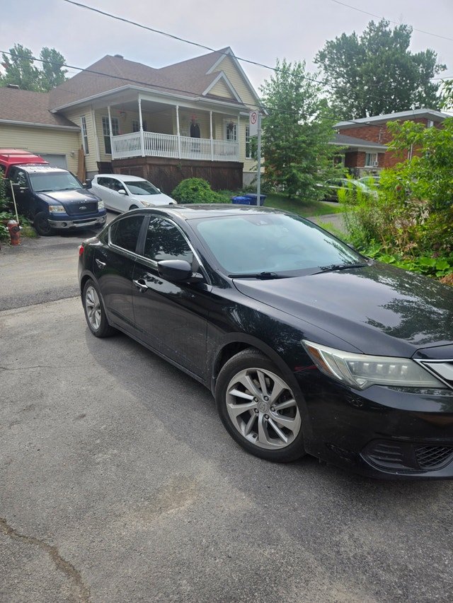 Acura ilx 2017