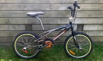 Mongoose bmx, View more