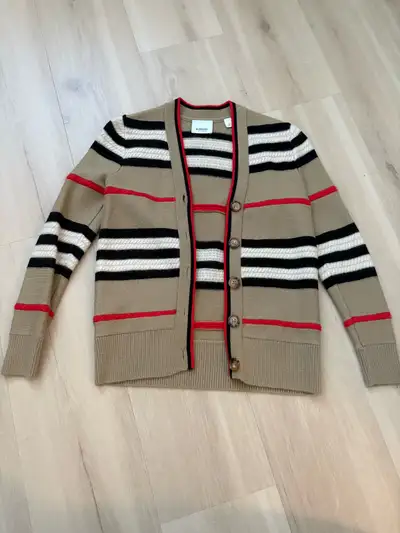 Burberry Cardigan, View more