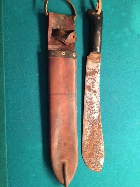 Vintage Bolo Knife /Machete in Arts & Collectibles in Oshawa / Durham Region - Image 2