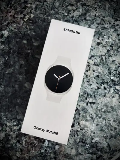 Samsung Galaxy Watch 8 40mm LTE - BNIB w/ Free Plan, View more