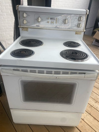 Electric Stove 