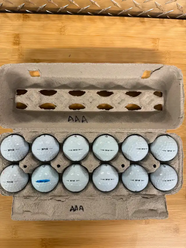 GOLF BALLS PREMIUM PROV1 TP5 CALLOWAY KIRKLAND TAYLORMADE SRIXON63848997254659121
