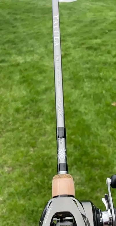 Daiwa Tatula Elite AGS casting rod, View more