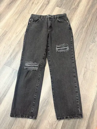 Garage Vintage Straight Jeans SZ 03/26, View more