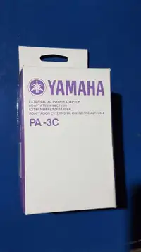 Yamaha PA-3C Adapter 