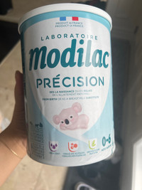 Modilac - European Baby Formula