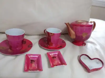 tea or coffee set , View more