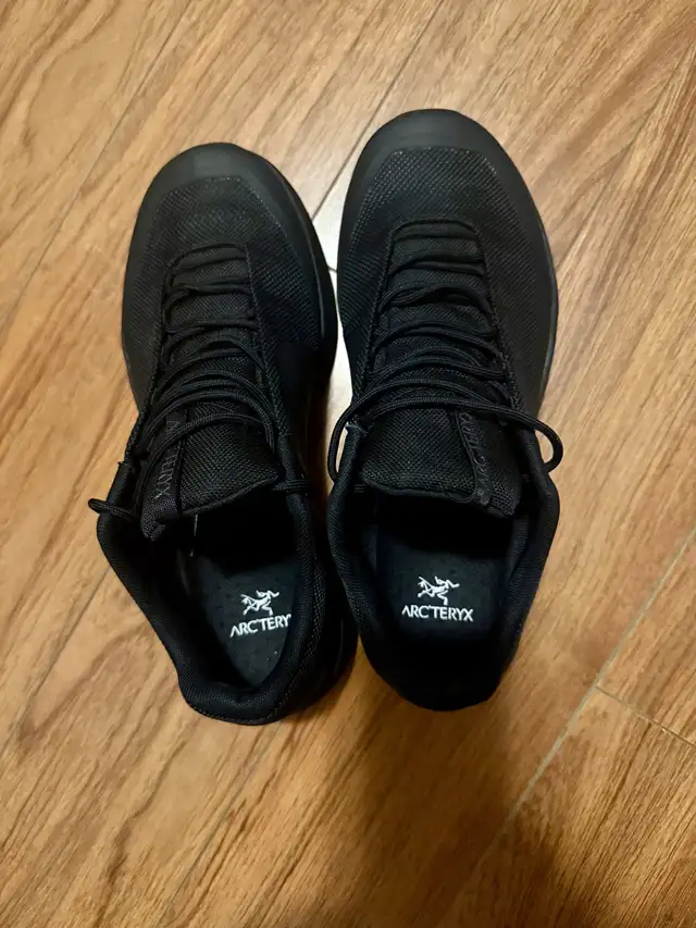 Arc’teryx KOPEC GORE-TEX Shoes – W 8.5 / M  7.5 – Like N in Men's Shoes in Kitchener / Waterloo - Image 7