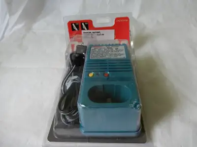 NEW Makita DC9700A 1 Hour Fast Charger for 7.2V & 9.6V Batteries, View more