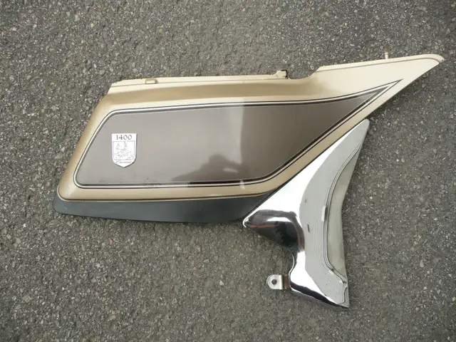 Moto Suzuki Cavalcade in Touring in Laval / North Shore - Image 9