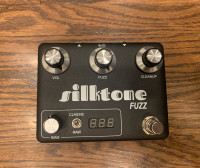 Silktone Fuzz Pedal