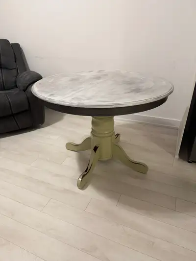 Wooden Round Table, View more