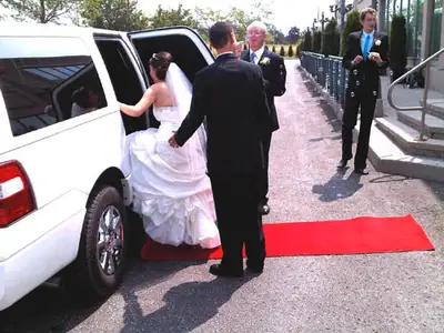 BRAMPTON LIMOUSINE MISSISSAUGA ETOBICOKE TORONTO LIMO CAR VEHICL, View more