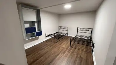 *Room for two in Sharing or Private Room for 1* in a spacious 2bhk basement unit in a detached house...