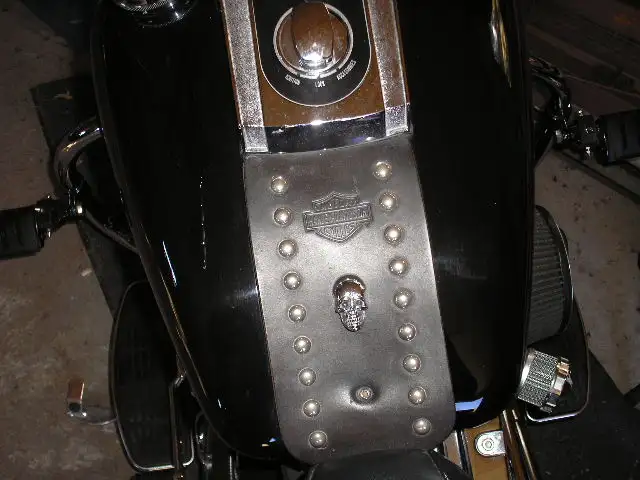 1999 Harley Davidson Heritage Classic Softail in Street, Cruisers & Choppers in Renfrew - Image 6
