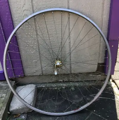 High Pressure Wheel Set (Front and Rear with Sprocket), View more